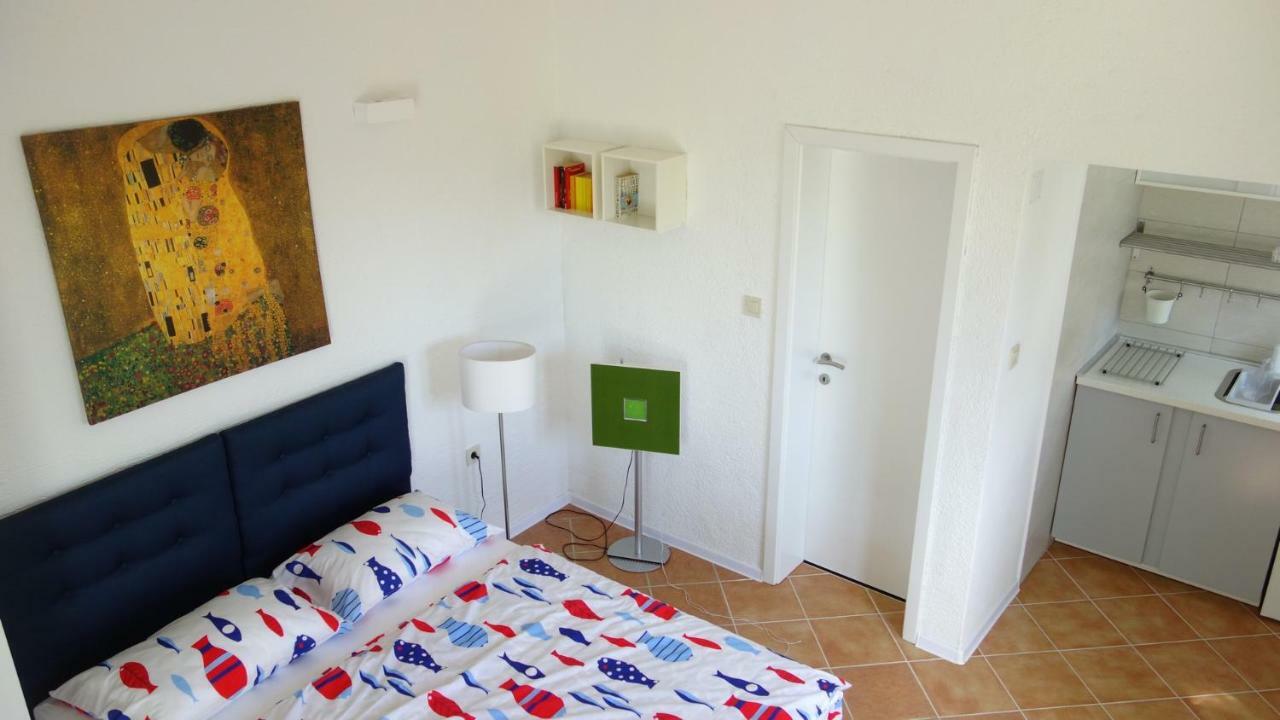 Stancija Vergotini Poreč Exterior foto