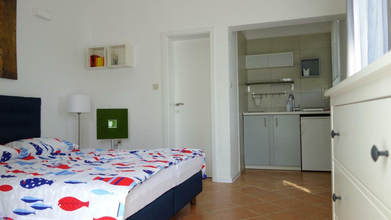 Stancija Vergotini Poreč Exterior foto