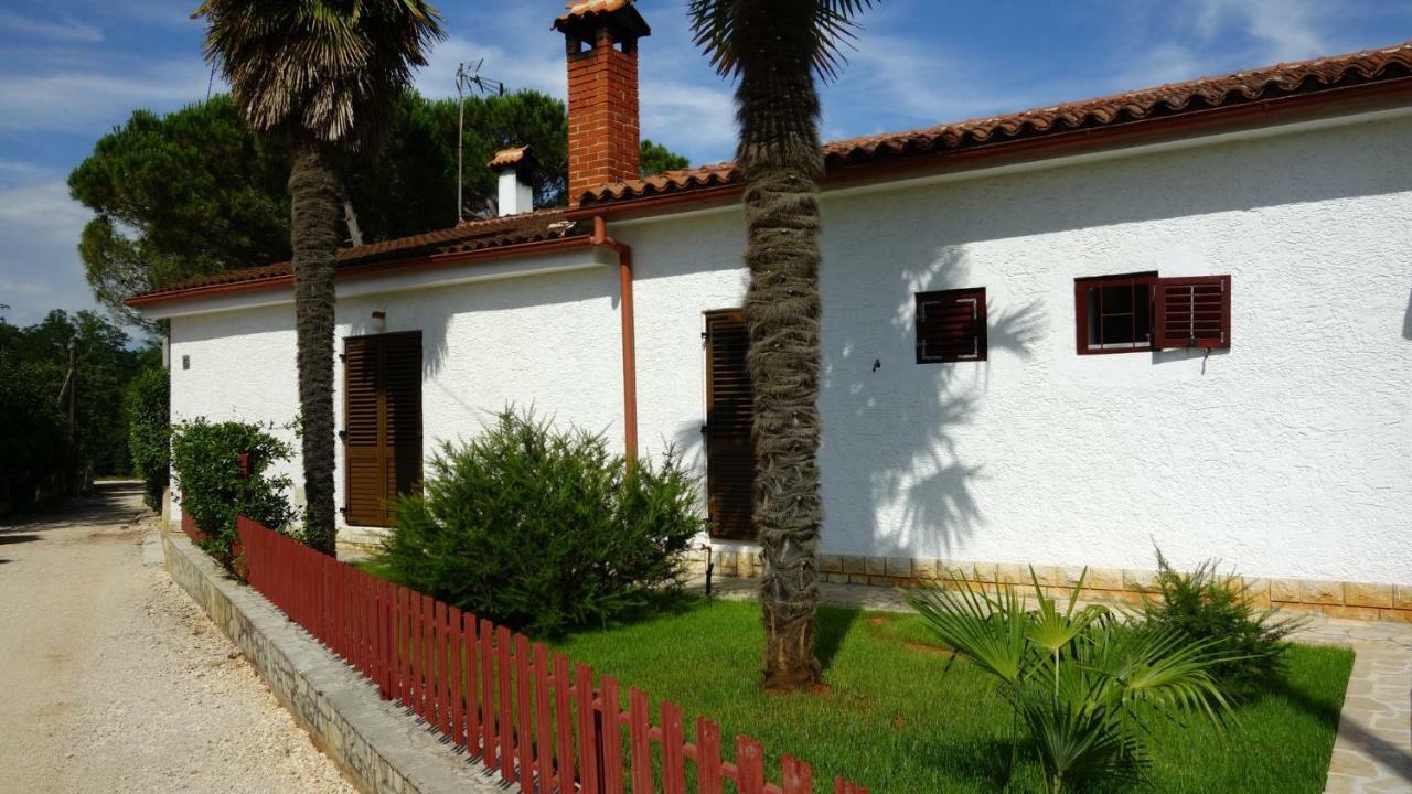 Stancija Vergotini Poreč Exterior foto