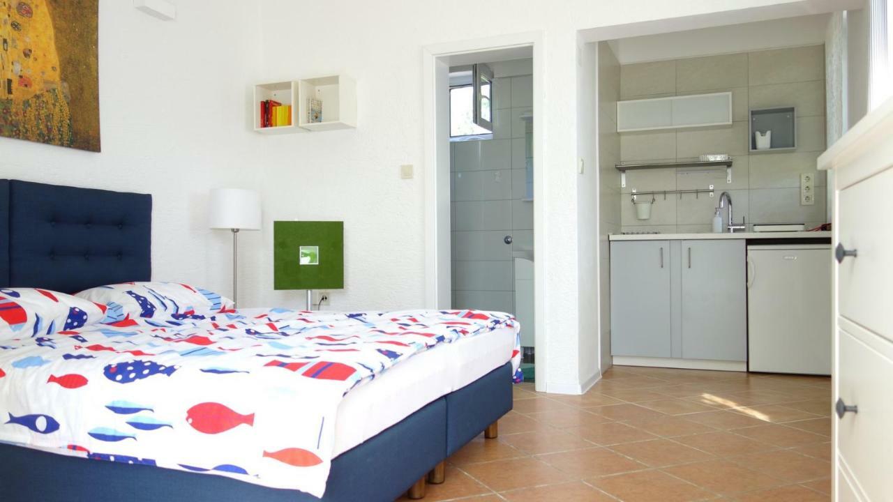 Stancija Vergotini Poreč Exterior foto