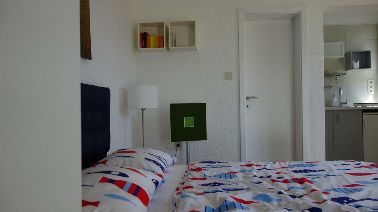 Stancija Vergotini Poreč Exterior foto