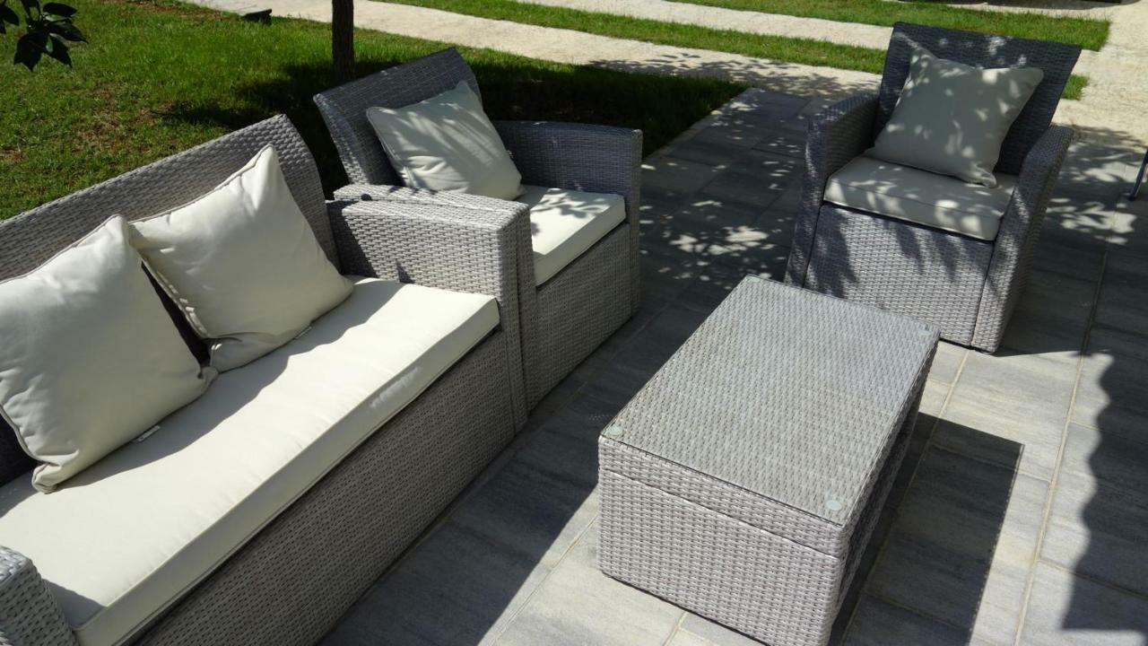 Stancija Vergotini Poreč Exterior foto