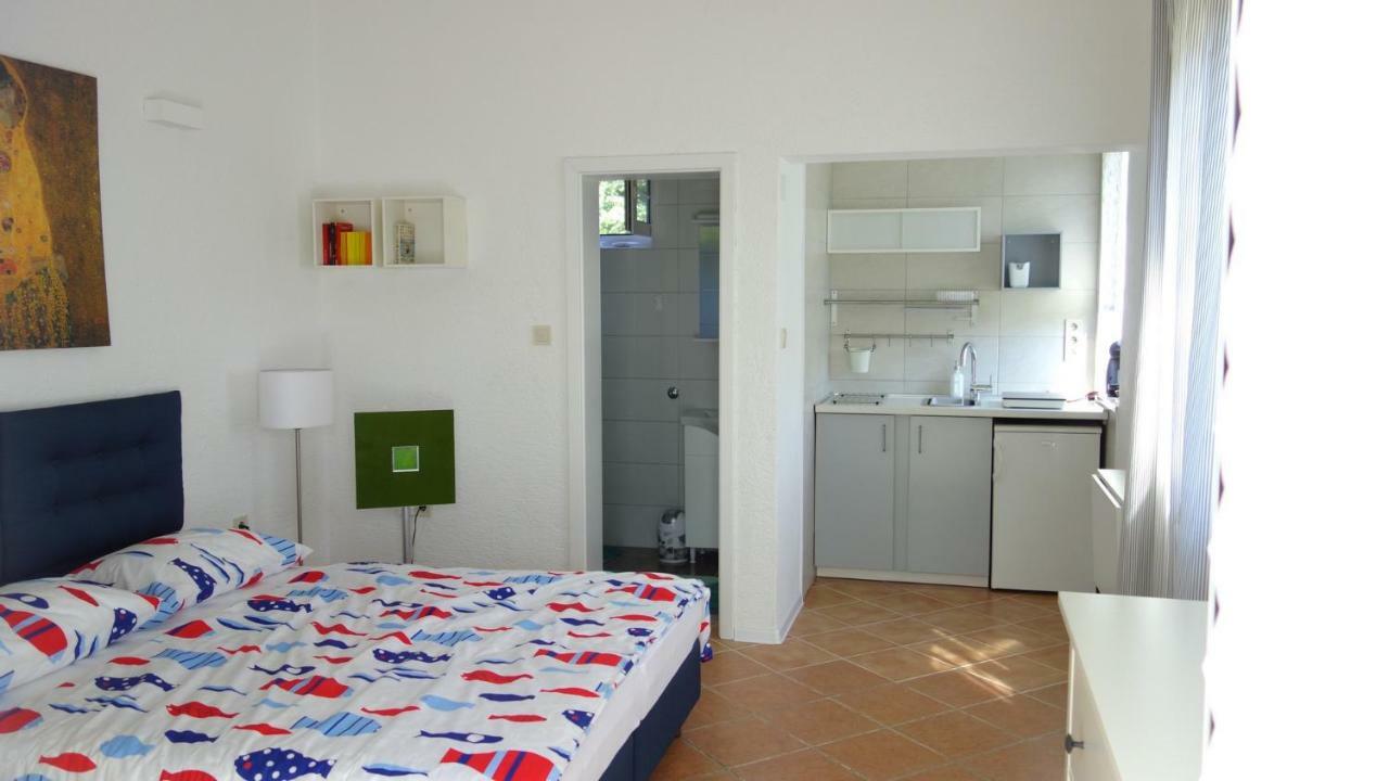 Stancija Vergotini Poreč Exterior foto