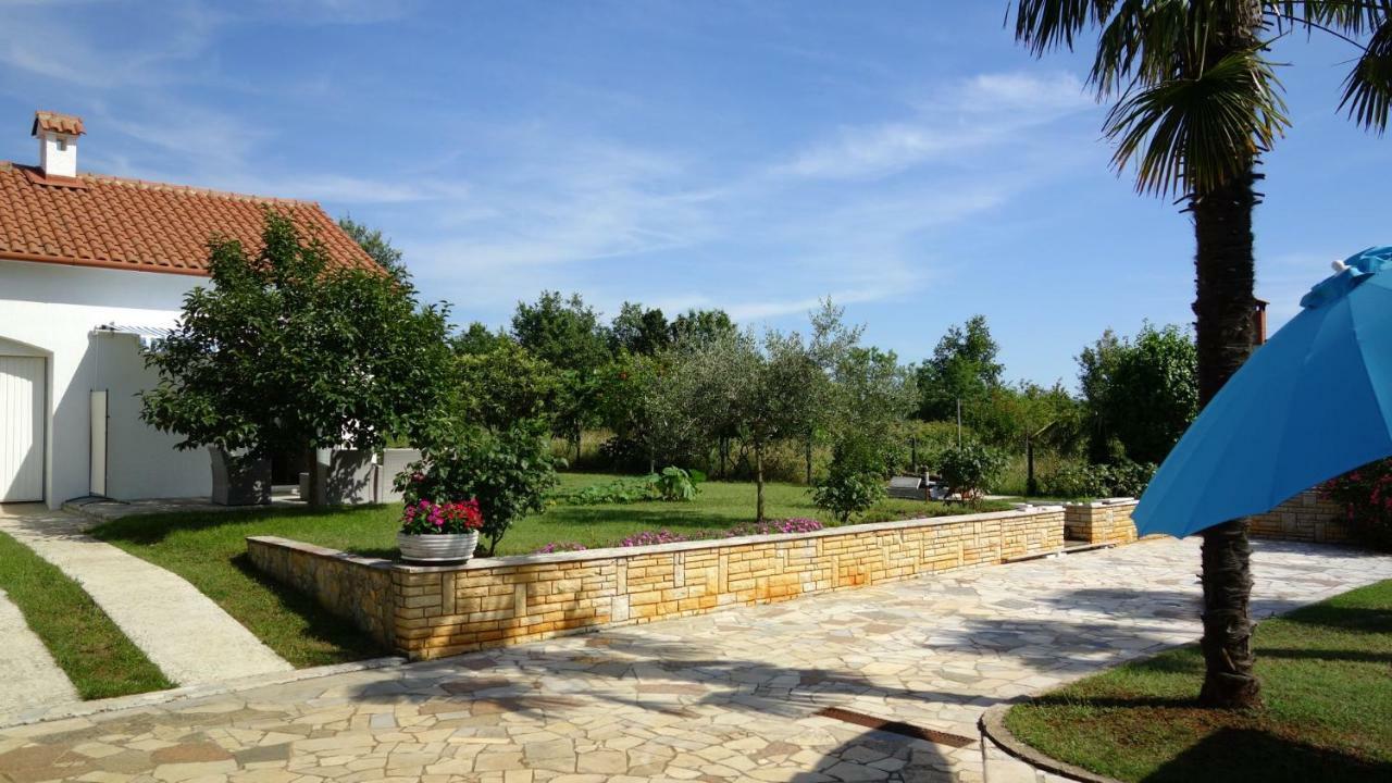 Stancija Vergotini Poreč Exterior foto