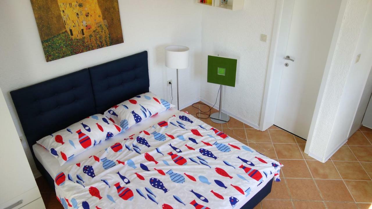 Stancija Vergotini Poreč Exterior foto